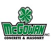 McGowan Concrete Inc.